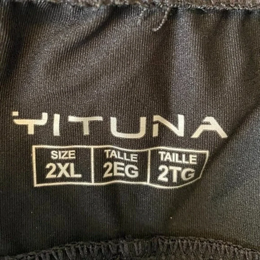 Yituna Quick Drying Breathable Workout Shorts Mens Size 2XL